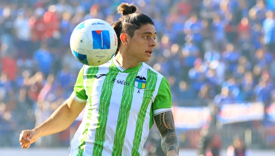 O'Higgins informó que "de mutuo acuerdo" se decidió rescindir el contrato de Joaquín Montecinos
