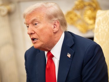 Donald Trump aseguró que María Corina Machado aceptó el Nobel de la Paz en su "honor"