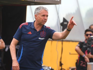 Gustavo Álvarez explica la dispar campaña de la U en esta temporada y desliza crítica a Azul Azul
