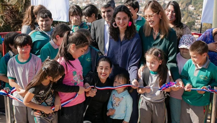 Tras casi 20 años como asentamiento precario, Parcela 15.1 de Forestal se convirtió en un nuevo barrio de Viña del Mar