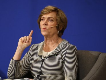 Matthei destacó rol de las mujeres en materia de seguridad: "Tenemos más coraje para enfrentar estos temas que los hombres"