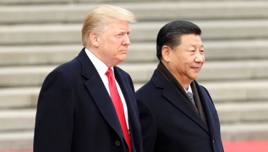 Trump amenaza a China con aranceles masivos y cancelar su reunión con Xi Jinping ante su "hostilidad" comercial