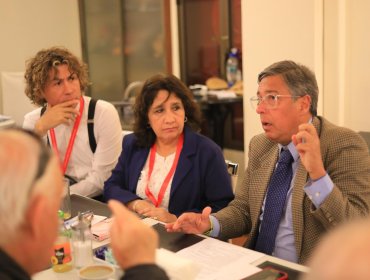 Diputado Barrios respalda demanda de mayor seguridad y control de incivilidades de juntas de vecinos de la Población Vergara