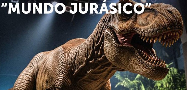 Sernac denunció a "Mundo Jurásico" por estafa: Evento oficial es Jurassic World