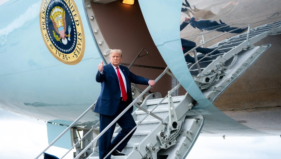 Trump confirma viaje a Israel y Egipto para cerrar "pequeños detalles" del plan