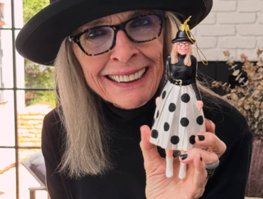 Fallece Diane Keaton, ícono de Hollywood y ganadora del Óscar por Annie Hall