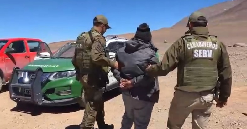 Carabineros recuperó 17 vehículos robados en Chile para su venta en Bolivia