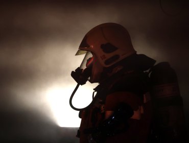 Incendio en vivienda de Angol deja dos víctimas fatales