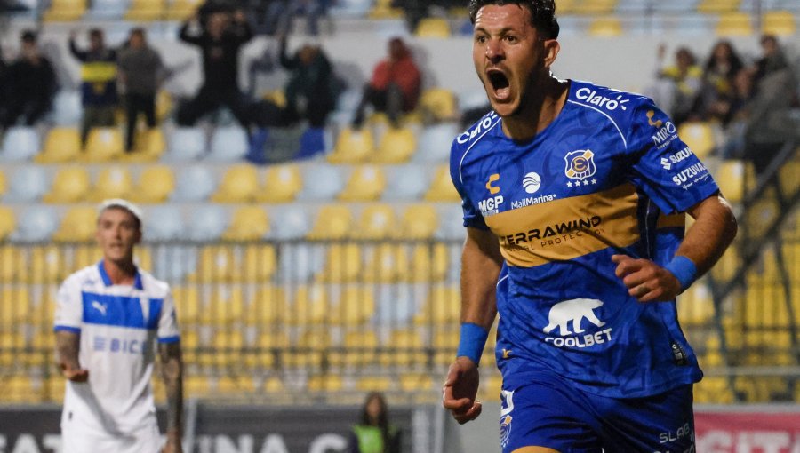 Everton podrá alinear a un jugador suspendido ante la UC