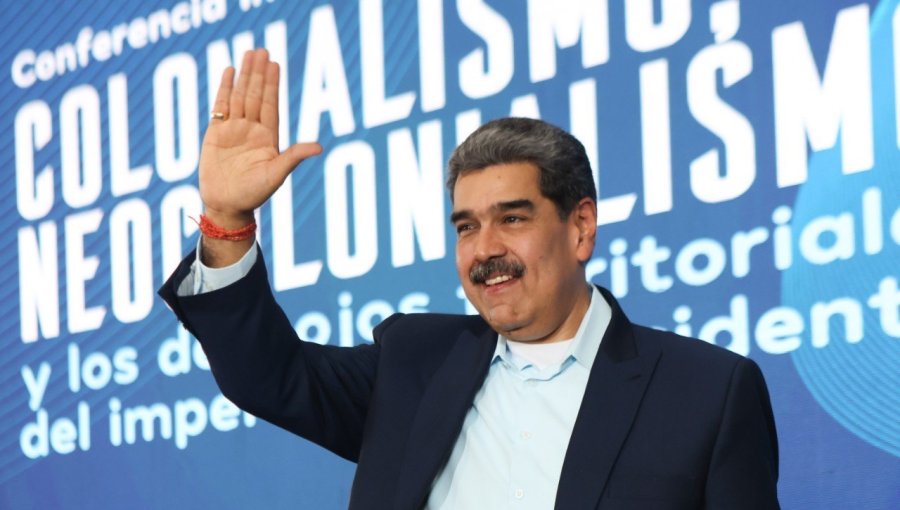 Nicolás Maduro da inicio a maniobras militares en cinco estados de Venezuela