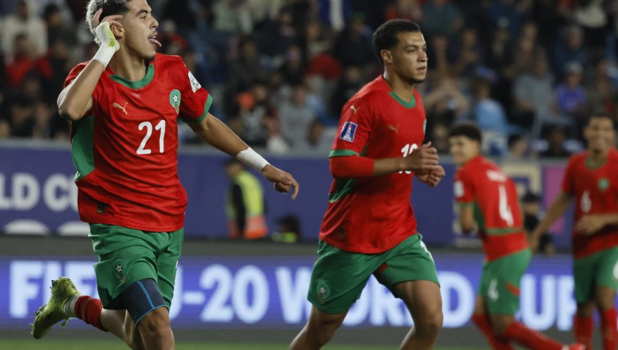 Este domingo se completa cuarteto de semifinalistas del Mundial Sub 20