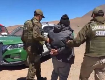 Carabineros recuperó 17 vehículos robados en Chile para su venta en Bolivia