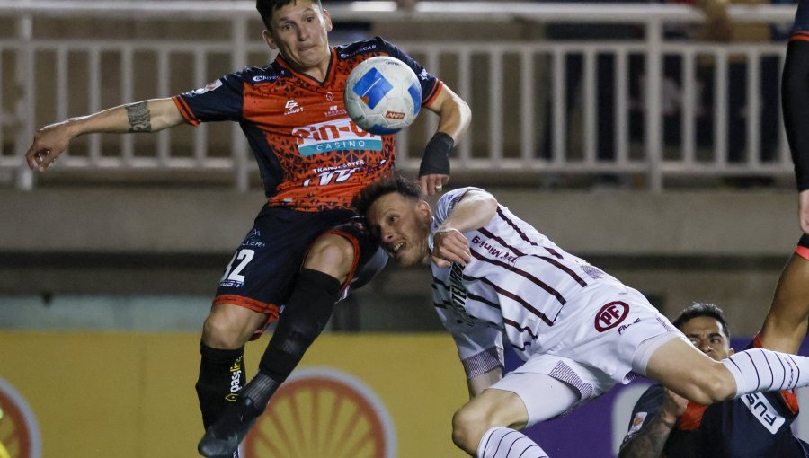 Deportes Limache va en busca de la final de la Copa Chile: Partido clave ante La Serena