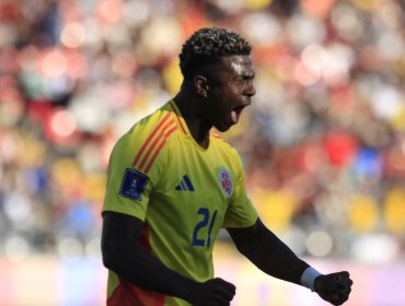 Un artillero letal le dio a Colombia el paso a semifinales del Mundial Sub 20