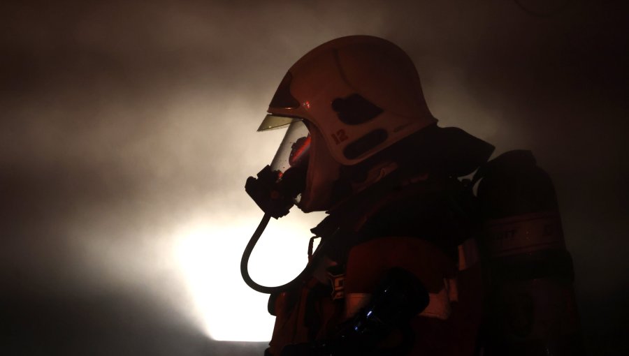 Incendio en vivienda de Angol deja dos víctimas fatales