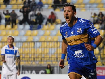 Everton podrá alinear a un jugador suspendido ante la UC