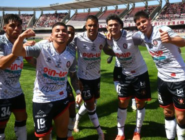 Deportes Limache goleó a La Serena y se clasificó a la final de la Copa Chile