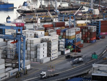 Advierten que exportaciones en puertos podrían verse afectadas por paro del SAG