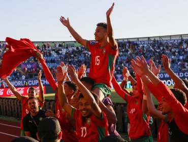 Marruecos superó a Estados Unidos y chocará con Francia en semis del Mundial Sub-20