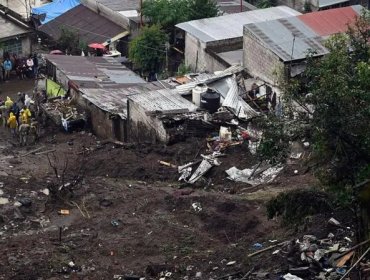 Al menos 64 muertos y decenas de heridos tras fuertes lluvias que azotaron a varios estados en México