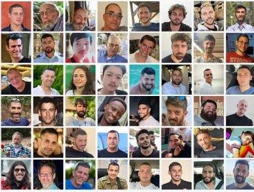 Quiénes son los 20 rehenes liberados por Hamás como parte del acuerdo de cese al fuego con Israel