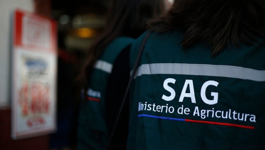 Funcionarios del SAG iniciaron una movilización por “incumplimiento de compromisos”