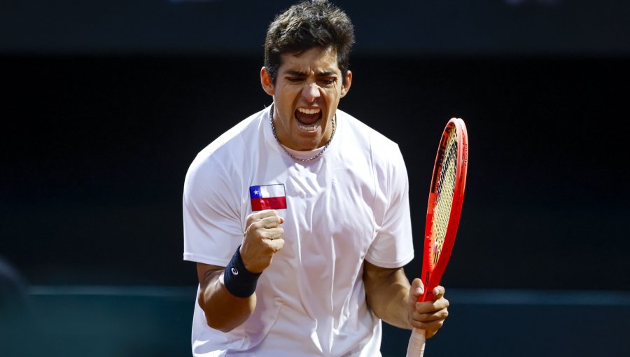 Actualización ranking ATP: Cristian Garin avanzó 17 lugares