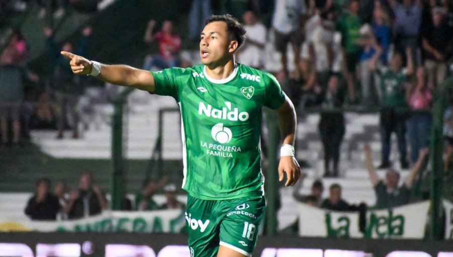 Director técnico de Iván Morales y "golazo" a River: "Vale lo mismo que uno de media cancha al ángulo"