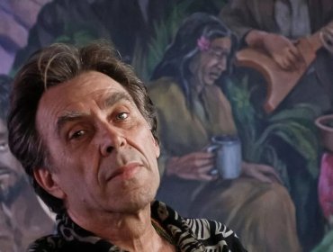 Fallece a sus 78 años René Olivares, el artista detrás de la identidad visual de Los Jaivas