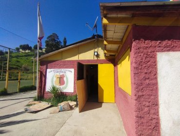 Club deportivo arrasado por el megaincendio en Viña del Mar fue nuevamente inaugurado