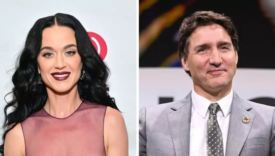 ¿Se confirma el romance? Katy Perry y Justin Trudeau nuevamente son captados en un apasionado encuentro en yate