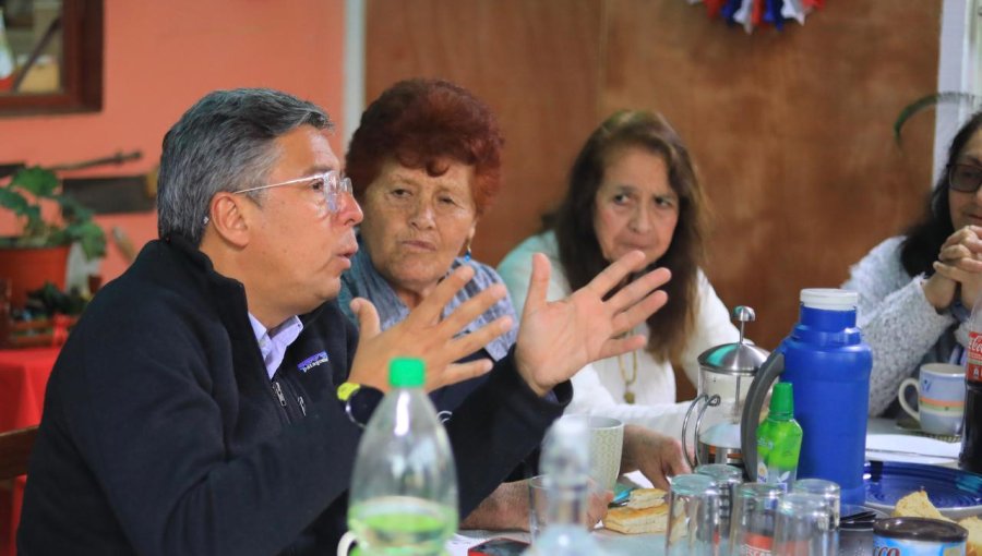 Diputado Barrios: "El Presupuesto 2026 no improvisa, sino que ordena, prioriza y protege a las familias y deja las cuentas en orden"