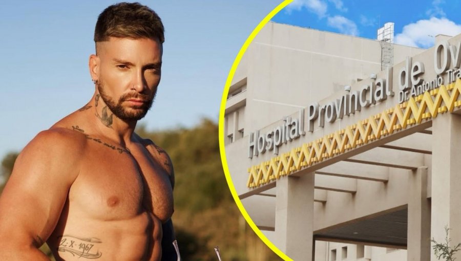 Luis Mateucci rompe el silencio tras escándalo por supuesto millonario show en Hospital de Ovalle: “Es una ridiculez lo que dijeron. Están relocos”