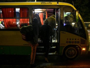 Alcalde Valenzuela asegura que el servicio nocturno de buses se ampliará hasta Limache