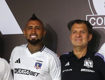 Mosa le raya la cancha a Vidal por su presencia en la Kings League: "Su foco es y tiene que ser Colo-Colo"