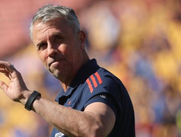"Seamos serios": Gustavo Álvarez descarta su salida de la U para llegar a la Selección de Perú