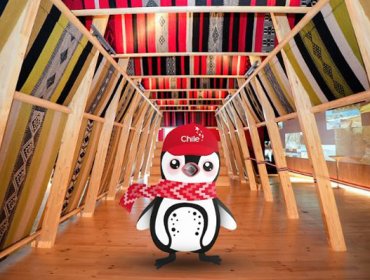 Pabellón de Chile gana medalla de bronce en la Expo Universal Osaka 2025 por su desarrollo temático
