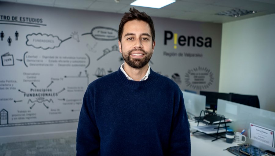 Director de Estudios de Piensa destaca "aire nuevo" de alcaldes y remarca contraste entre distritos: “En el 6 quieren más que en el 7"