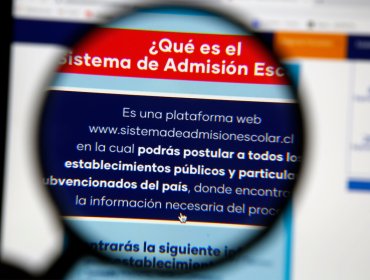 Este miércoles 15 de octubre estarán disponibles los resultados del Periodo Principal del Sistema de Admisión Escolar 2026