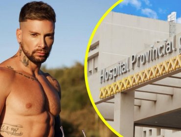 Luis Mateucci rompe el silencio tras escándalo por supuesto millonario show en Hospital de Ovalle: “Es una ridiculez lo que dijeron. Están relocos”