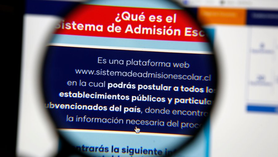 Este miércoles 15 de octubre estarán disponibles los resultados del Periodo Principal del Sistema de Admisión Escolar 2026