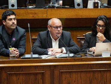 Gobernador Mundaca critica recorte en Presupuesto 2026: "No da cuenta de las necesidades de la región de Valparaíso"