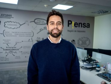 Director de Estudios de Piensa destaca "aire nuevo" de alcaldes y remarca contraste entre distritos: “En el 6 quieren más que en el 7"
