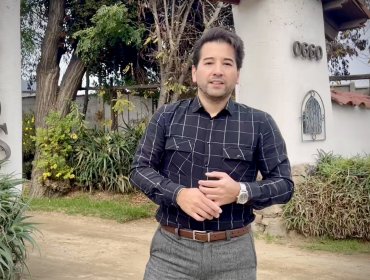 Javier Olivares espera que el PDG saque dos diputados en la V Región y promete trabajar por mejorar el transporte en el Distrito 6