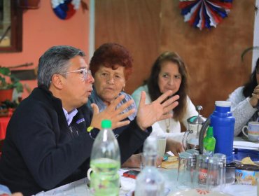 Diputado Barrios: "El Presupuesto 2026 no improvisa, sino que ordena, prioriza y protege a las familias y deja las cuentas en orden"