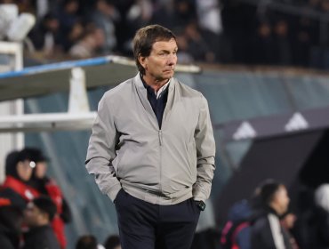 Fernando Díaz habría renunciado a la banca del colista D. Iquique a siete fechas de que termine el Campeonato