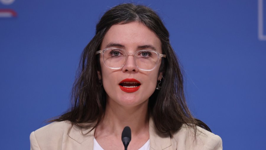 Vocera de Gobierno pide ser "más responsable" ante dichos de asesor de Kast sobre "parásitos" en el Estado