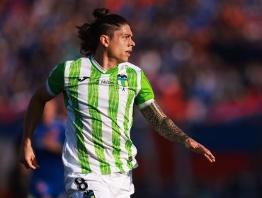 Joaquín Montecinos carga contra 'Paqui' Meneghini tras su salida anticipada de O'Higgins: "Hay códigos"