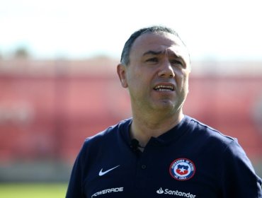 Francis Cagigao: "Si no se estructura el fútbol formativo, se prevén años más duros para Chile"