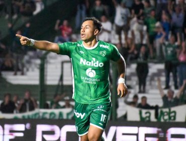 Director técnico de Iván Morales y "golazo" a River: "Vale lo mismo que uno de media cancha al ángulo"
